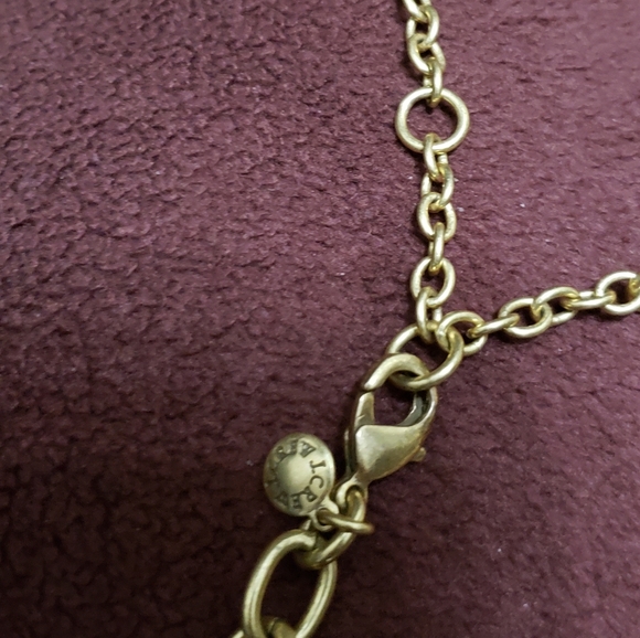 J crew necklace light blue - Picture 4 of 6